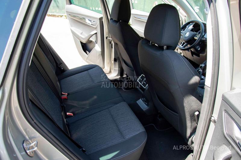 Škoda Karoq 1.5 TSI