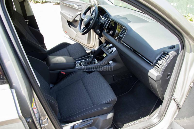 Škoda Karoq 1.5 TSI