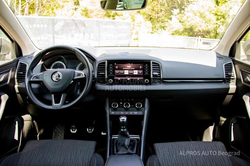 Škoda Karoq 1.5 TSI