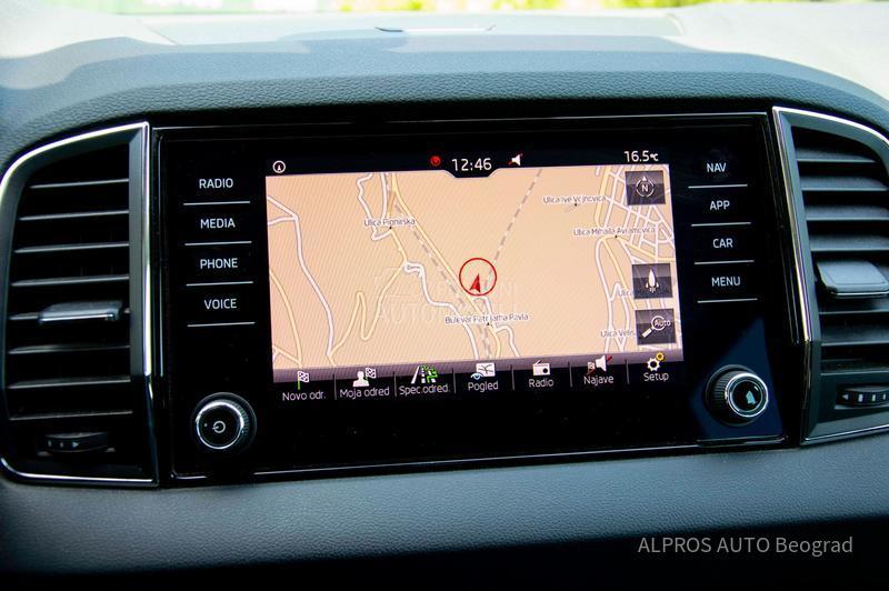 Škoda Karoq 1.5 TSI