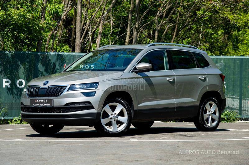 Škoda Karoq 1.5 TSI