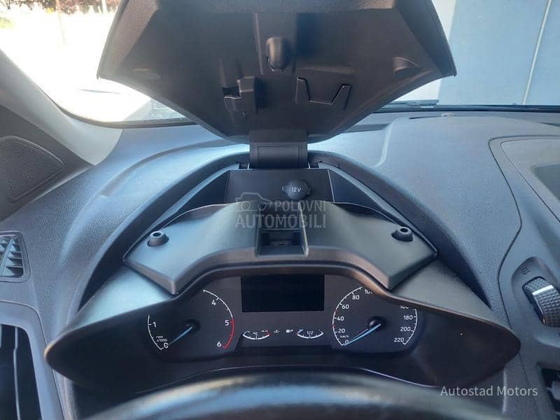 Ford Tourneo Connect 1.5 TDCi