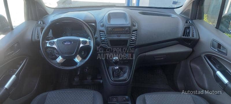 Ford Tourneo Connect 1.5 TDCi