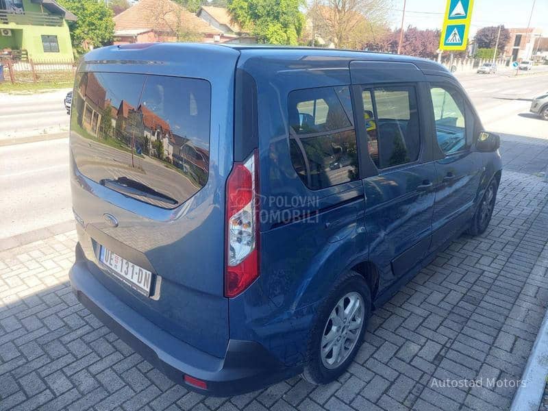 Ford Tourneo Connect 1.5 TDCi