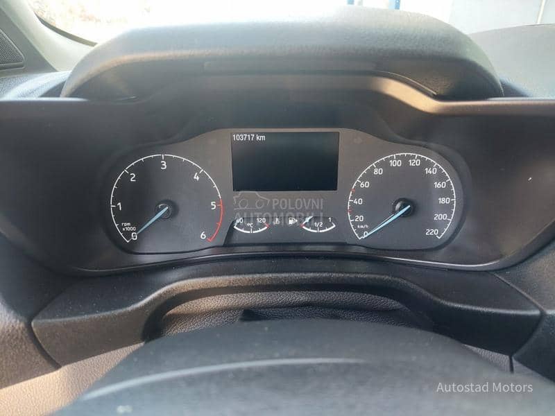 Ford Tourneo Connect 1.5 TDCi