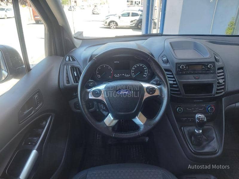 Ford Tourneo Connect 1.5 TDCi