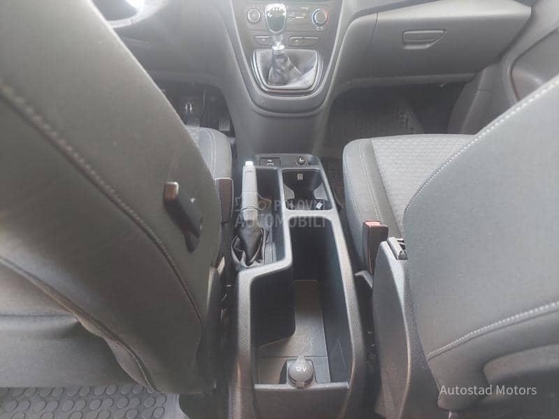 Ford Tourneo Connect 1.5 TDCi