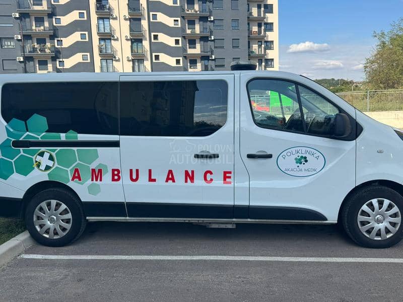 Renault Trafic 