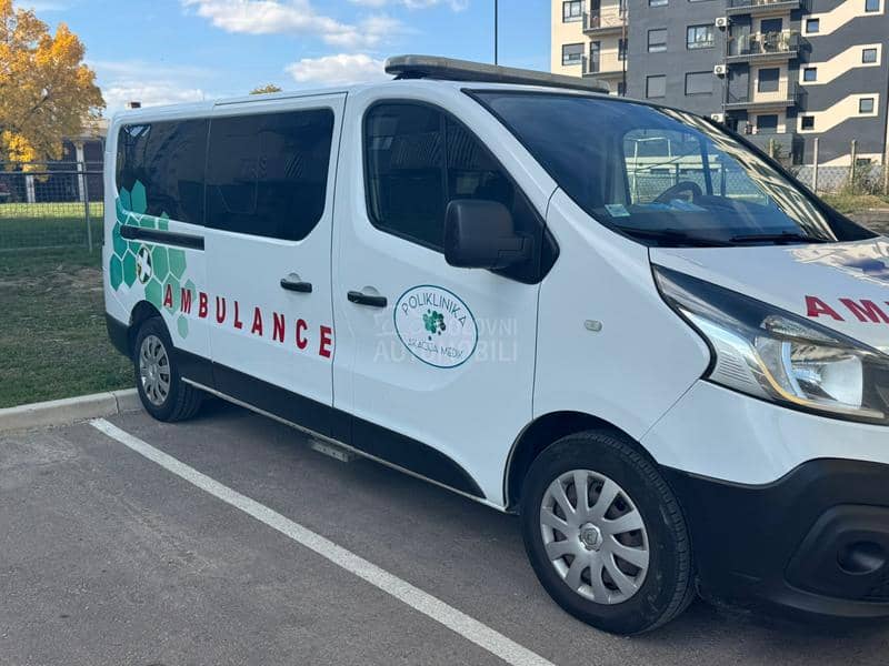 Renault Trafic 