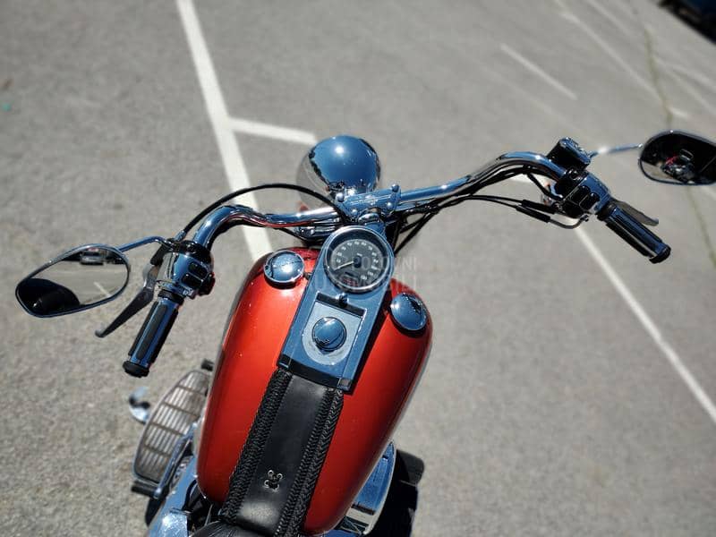 Harley Davidson Fatboy