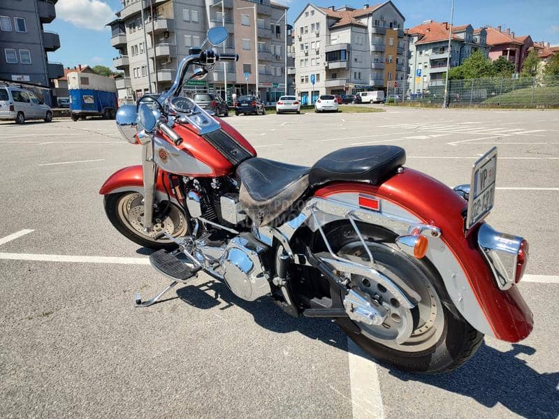 Harley Davidson Fatboy