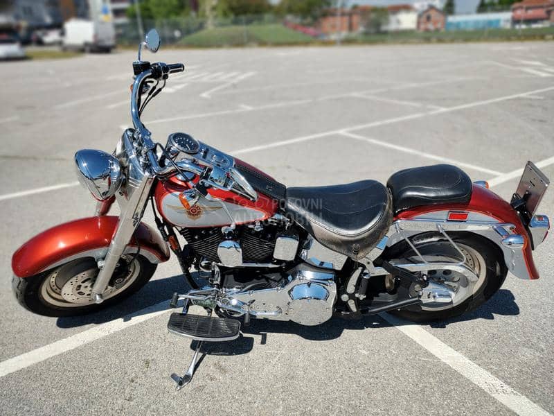 Harley Davidson Fatboy