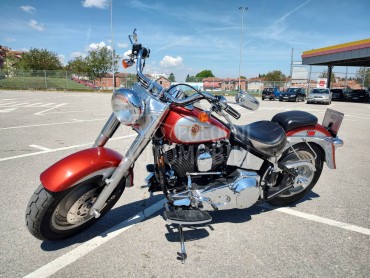 Harley Davidson Fatboy