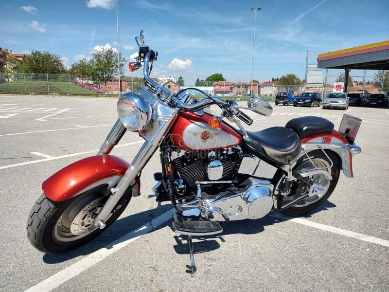 Harley Davidson Fatboy