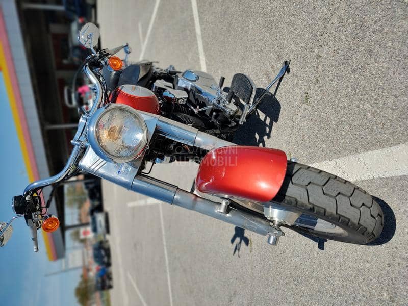 Harley Davidson Fatboy