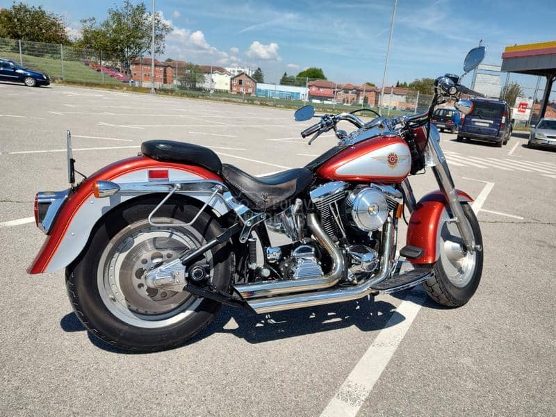 Harley Davidson Fatboy