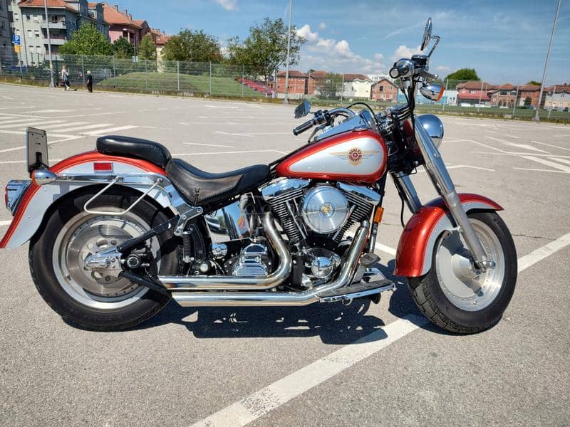 Harley Davidson Fatboy