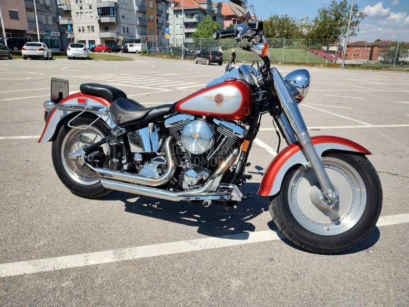 Harley Davidson Fatboy