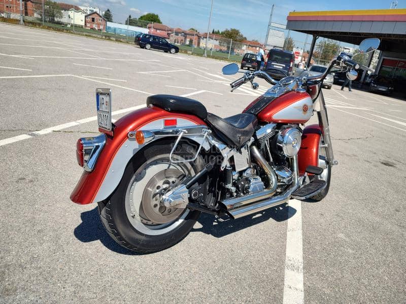 Harley Davidson Fatboy