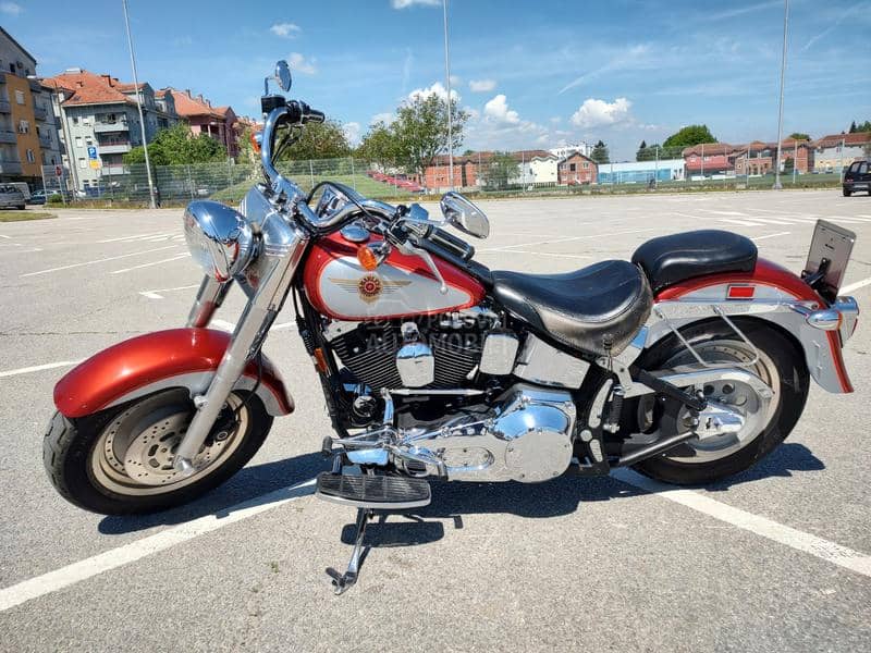 Harley Davidson Fatboy