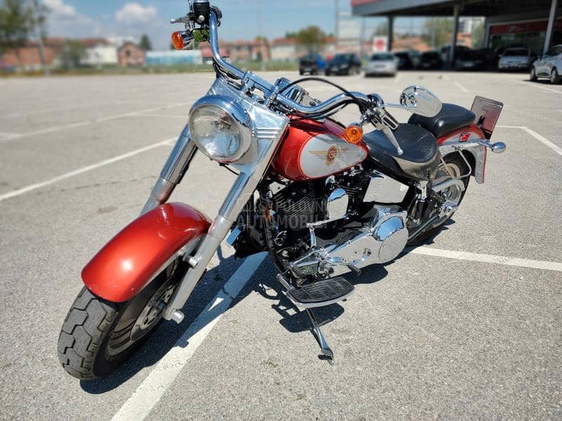 Harley Davidson Fatboy