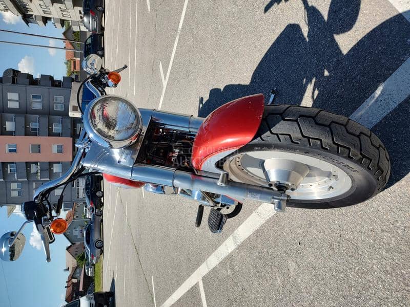 Harley Davidson Fatboy