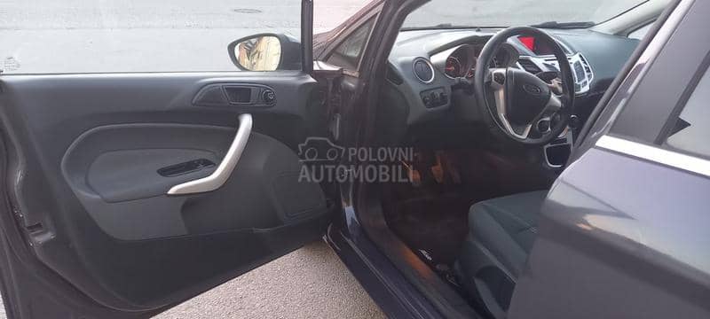 Ford Fiesta 1.6 tdci Titanium