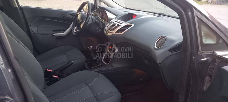Ford Fiesta 1.6 tdci Titanium