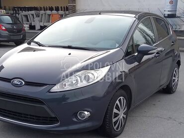Ford Fiesta 1.6 tdci Titanium