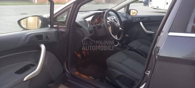 Ford Fiesta 1.6 tdci Titanium