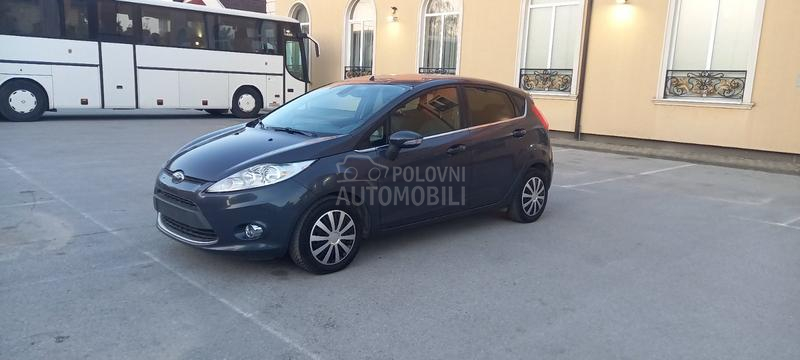 Ford Fiesta 1.6 tdci Titanium