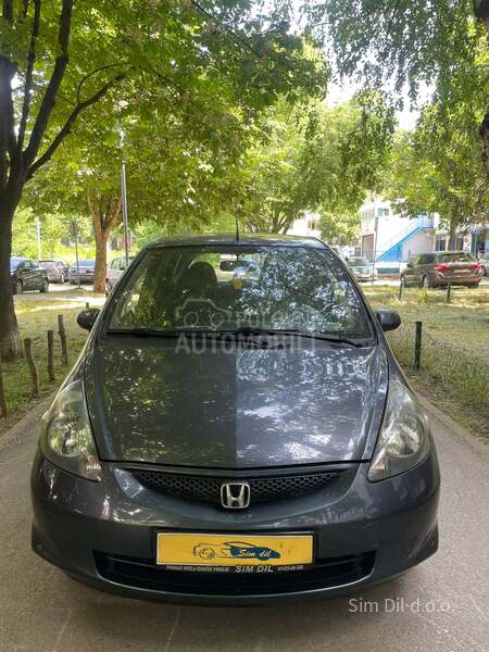 Honda Jazz 