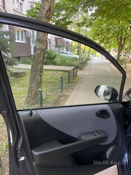 Honda Jazz 