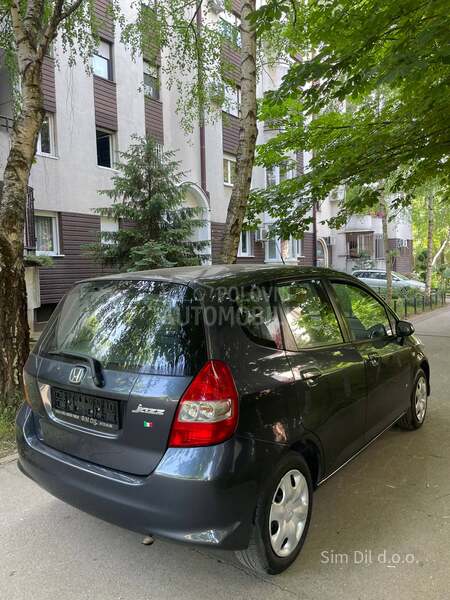 Honda Jazz 