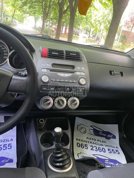 Honda Jazz 