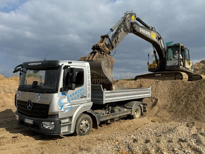 Mercedes Benz ATEGO 9230