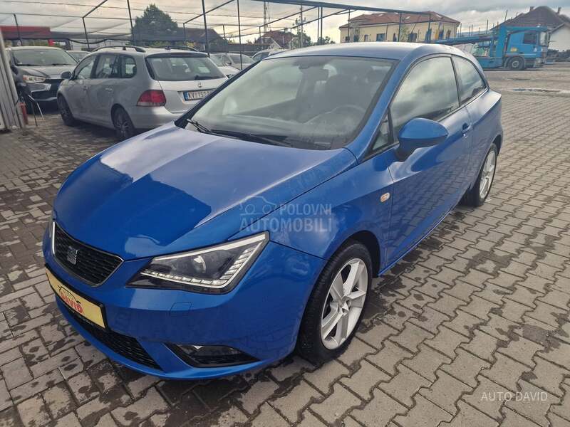 Seat Ibiza 1.6 TDI DIODA