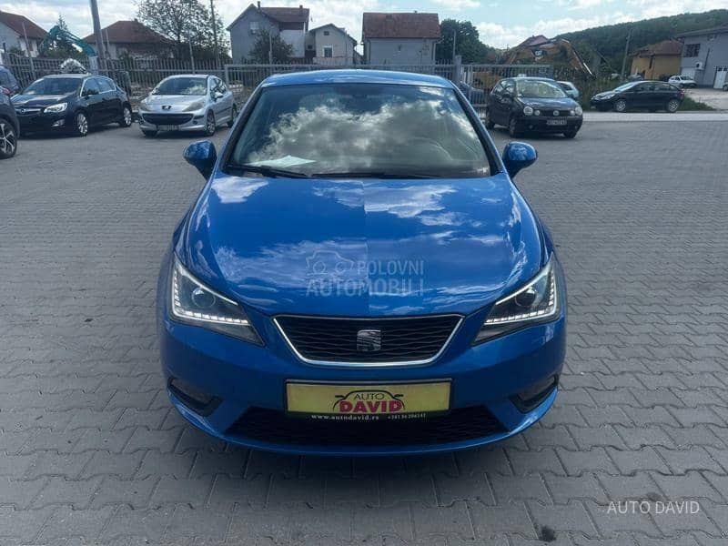 Seat Ibiza 1.6 TDI DIODA