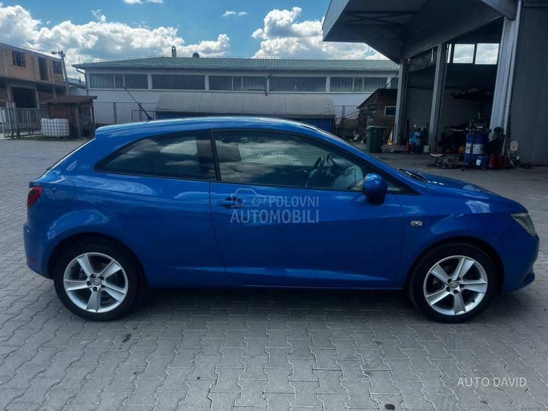 Seat Ibiza 1.6 TDI DIODA