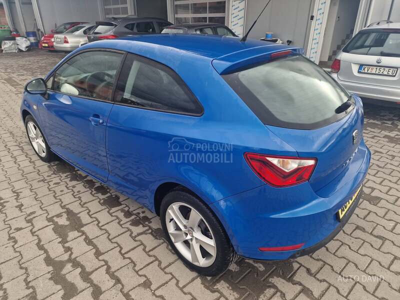 Seat Ibiza 1.6 TDI DIODA