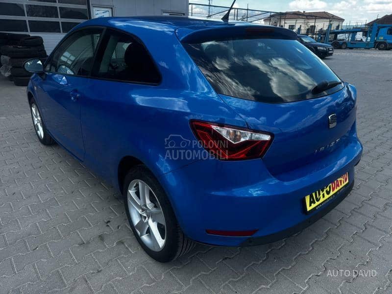 Seat Ibiza 1.6 TDI DIODA