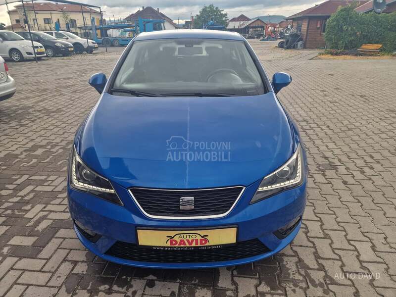 Seat Ibiza 1.6 TDI DIODA