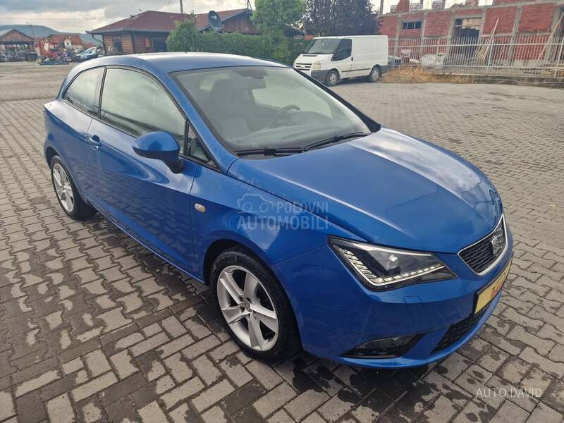 Seat Ibiza 1.6 TDI DIODA