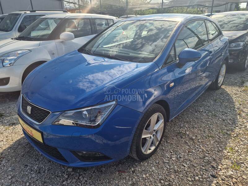 Seat Ibiza 1.6 TDI DIODA