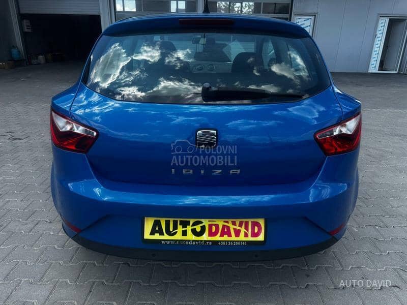 Seat Ibiza 1.6 TDI DIODA