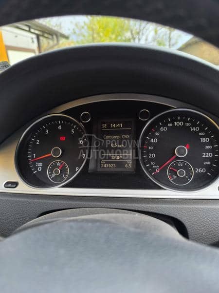 Volkswagen Passat B7 1,4 TSI Ecofuel