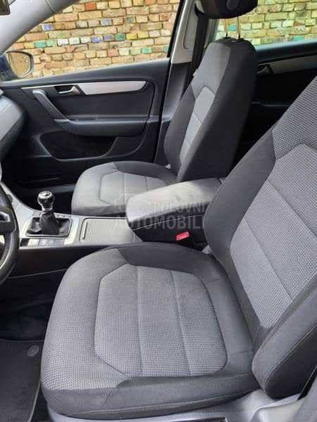 Volkswagen Passat B7 1,4 TSI Ecofuel