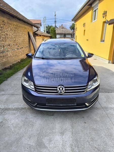 Volkswagen Passat B7 1,4 TSI Ecofuel