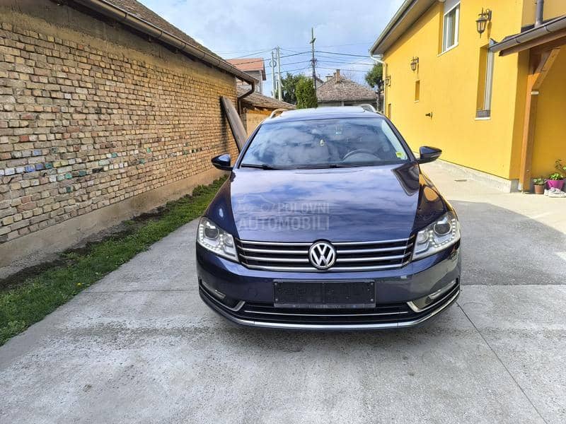 Volkswagen Passat B7 1,4 TSI Ecofuel