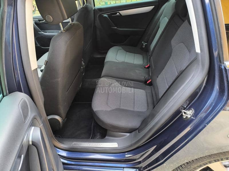 Volkswagen Passat B7 1,4 TSI Ecofuel